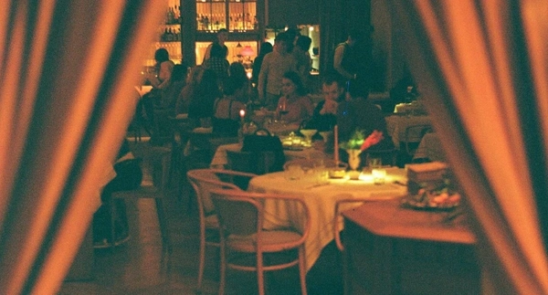 Supper club