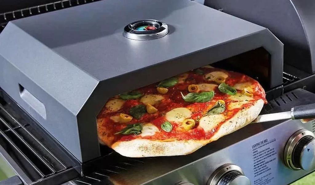 aldi bbq pizza oven barbecue specialbuys