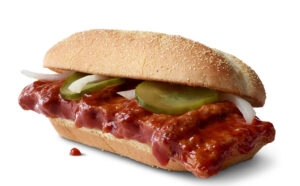 mcrib mcdonalds discontinued