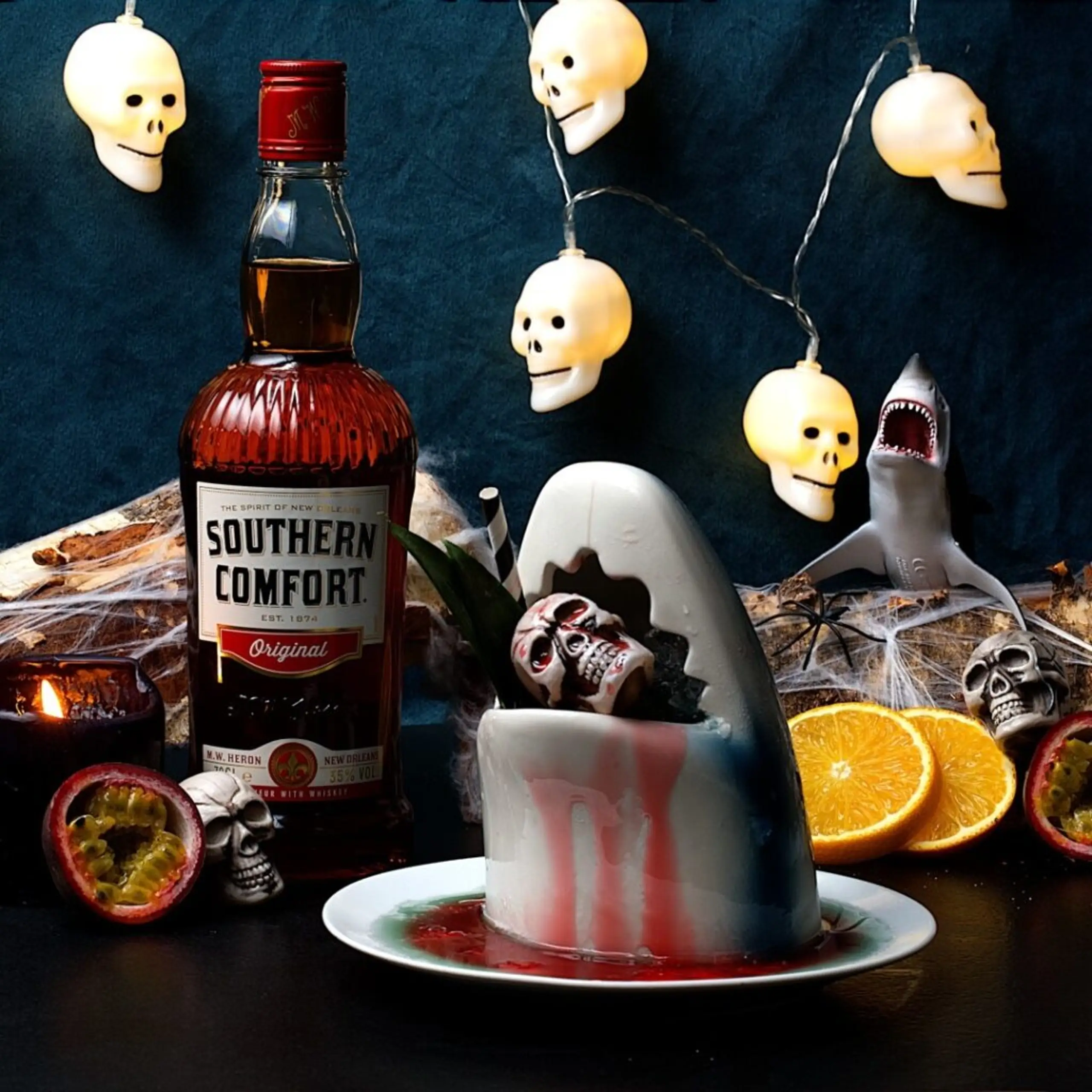 Twisted: Unserious food tastes seriously good.