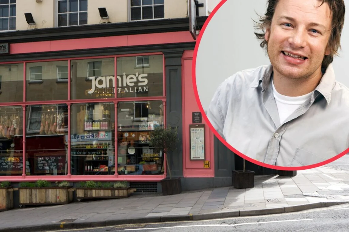 What happened to Jamie Oliver’s restaurants? The down-low on why they shut