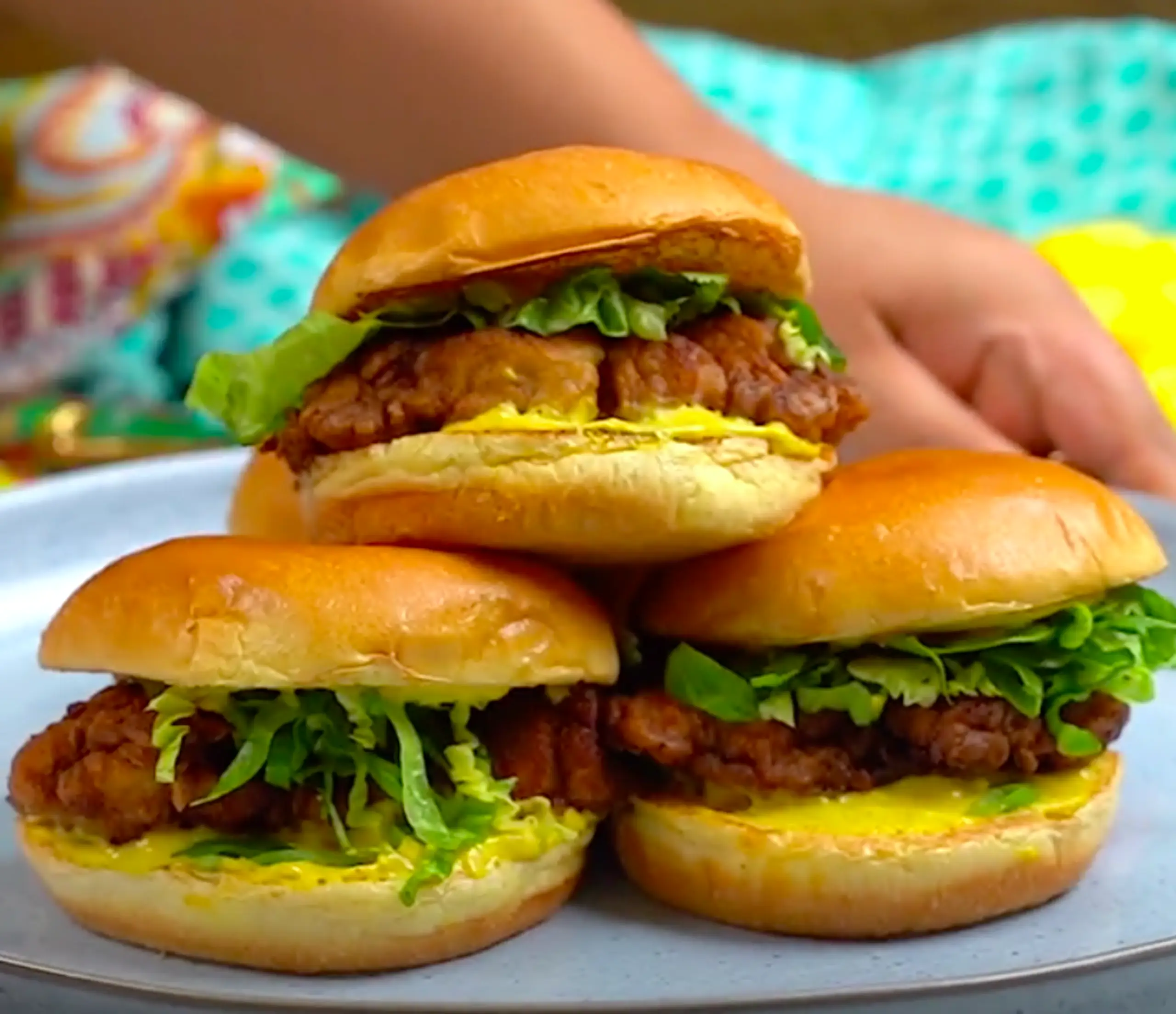 Twisted: Unserious food tastes seriously good.