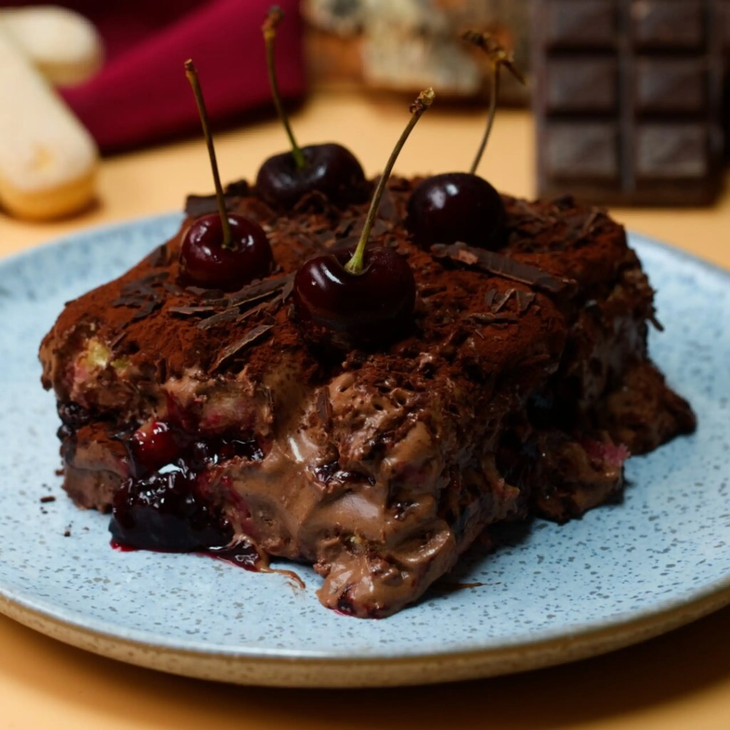 Twisted: Unserious food tastes seriously good.