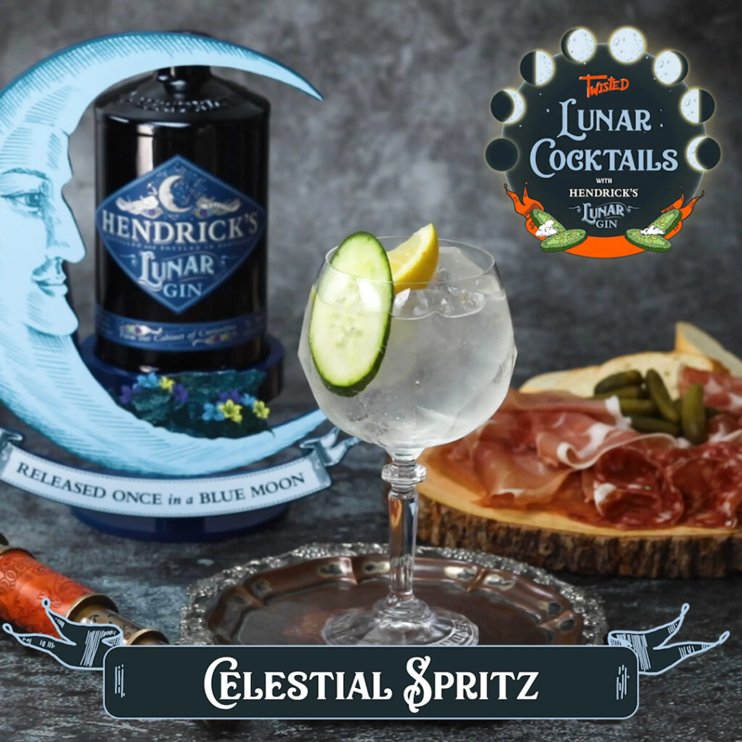 Twisted: Unserious food tastes seriously good.