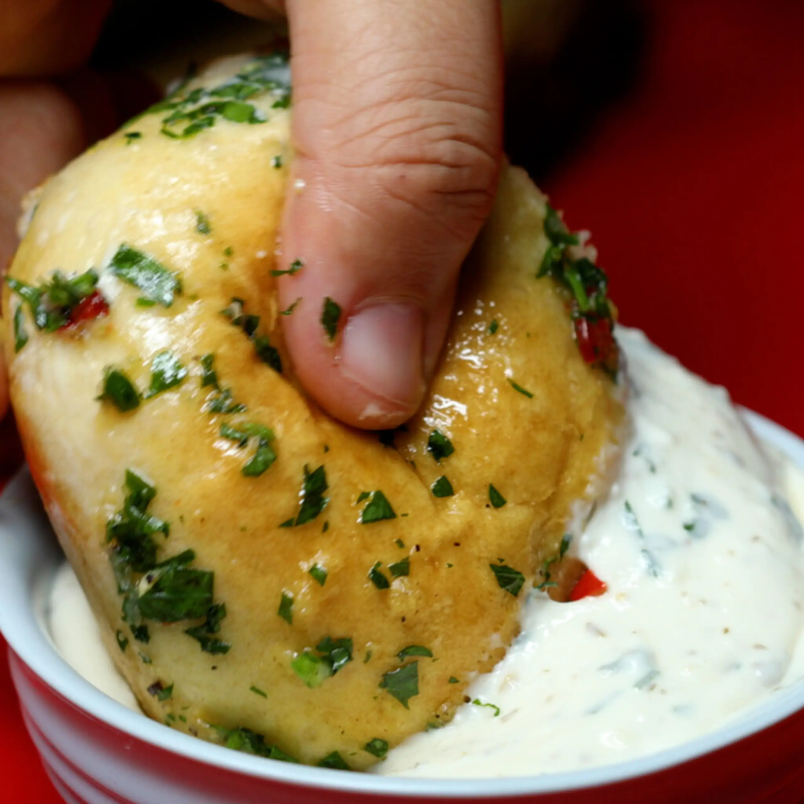 Twisted: Unserious food tastes seriously good.