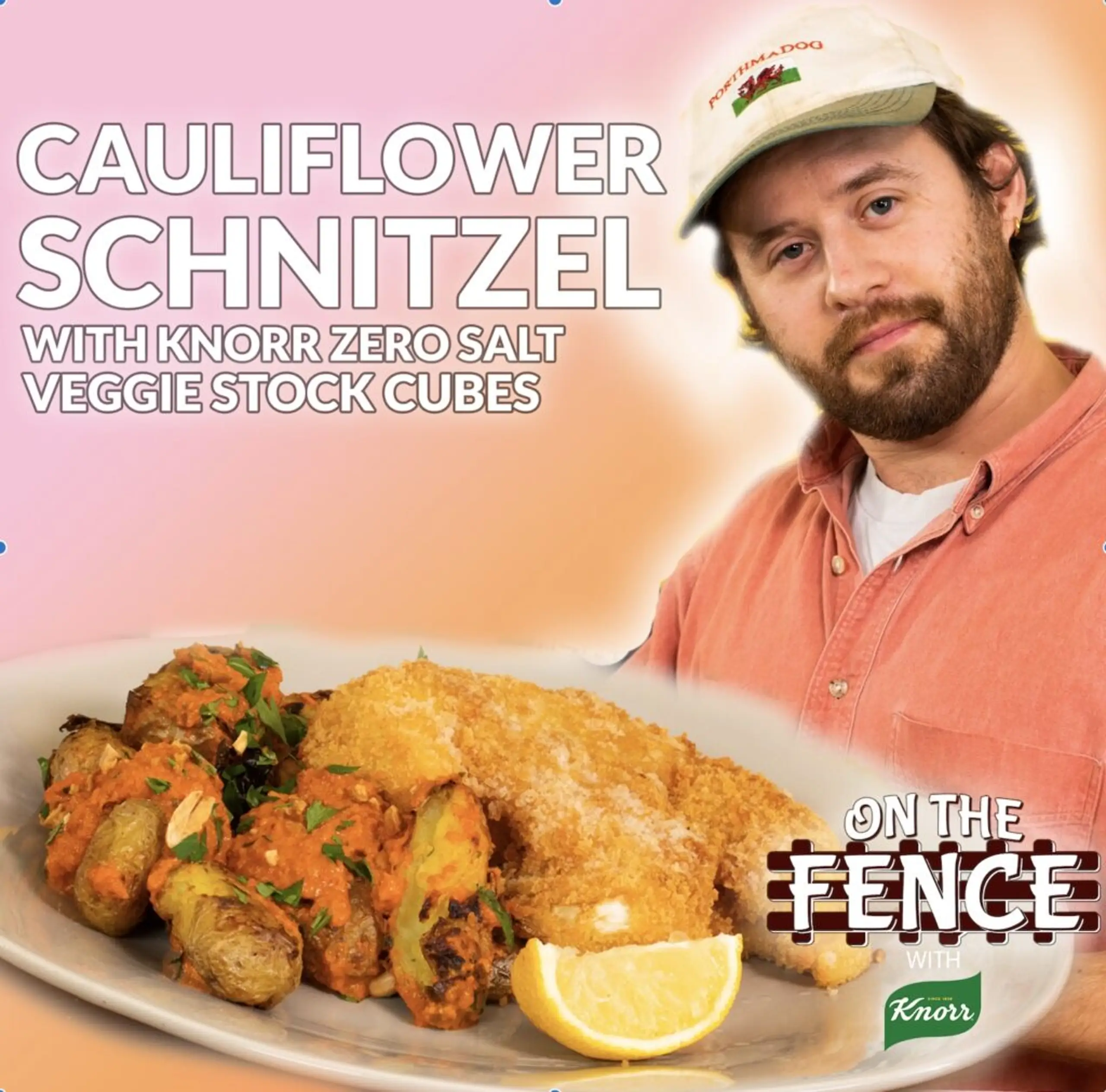 Twisted: Unserious food tastes seriously good.