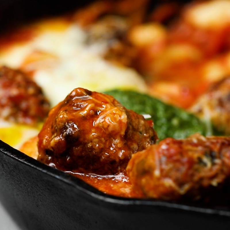 Twisted: Unserious food tastes seriously good.