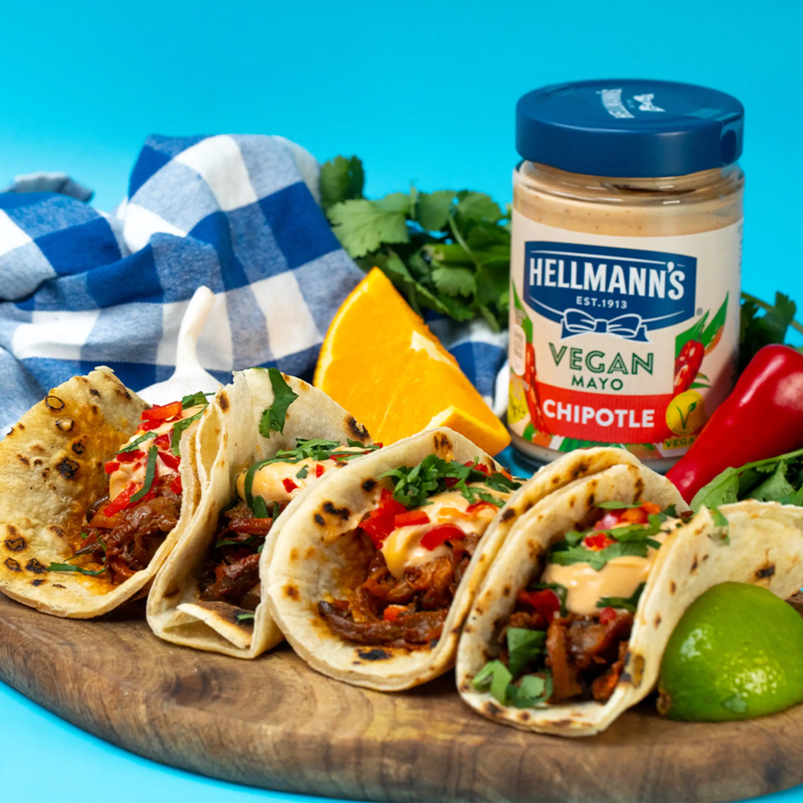 Twisted: Unserious food tastes seriously good.