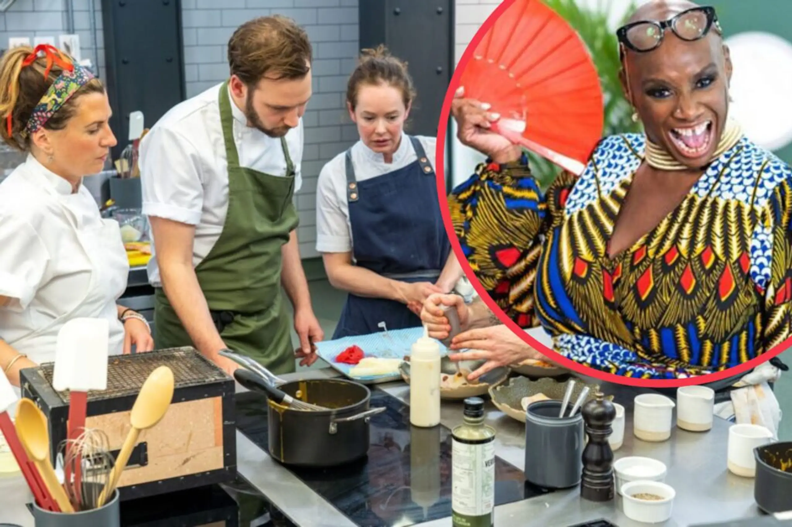 Where is Great British Menu filmed and can I visit?