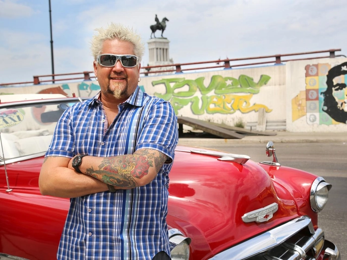 guy fieri