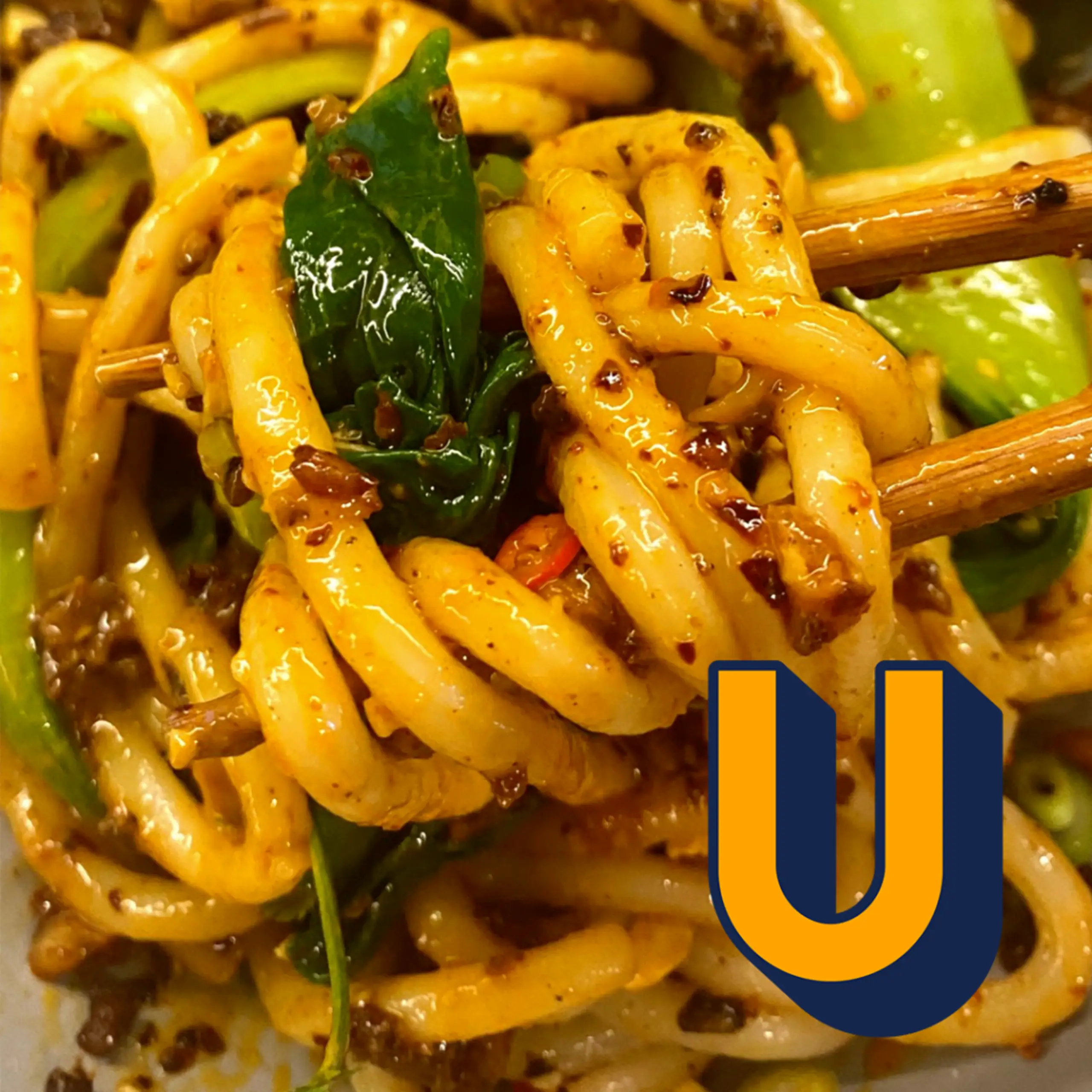 Twisted: Unserious food tastes seriously good.