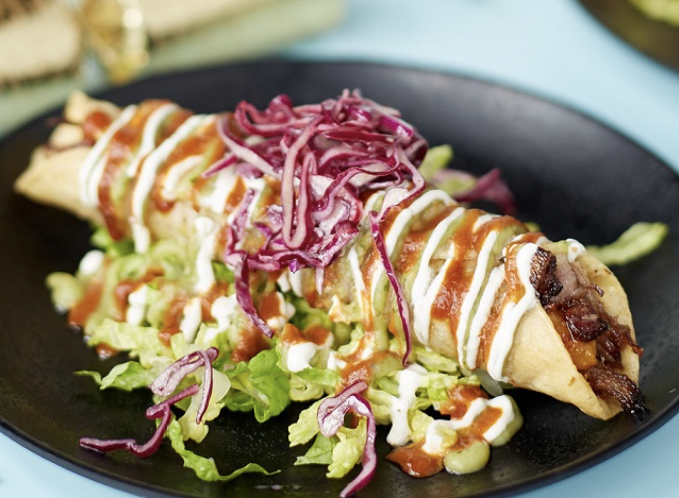 wahaca christmas menu