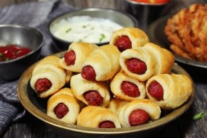 pigs in a blanket america us