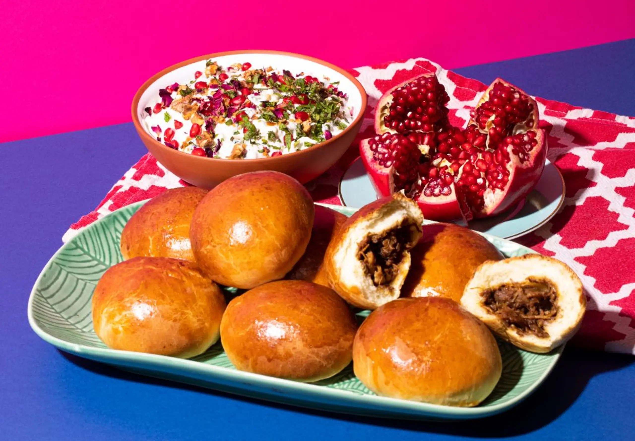 Twisted: Unserious food tastes seriously good.