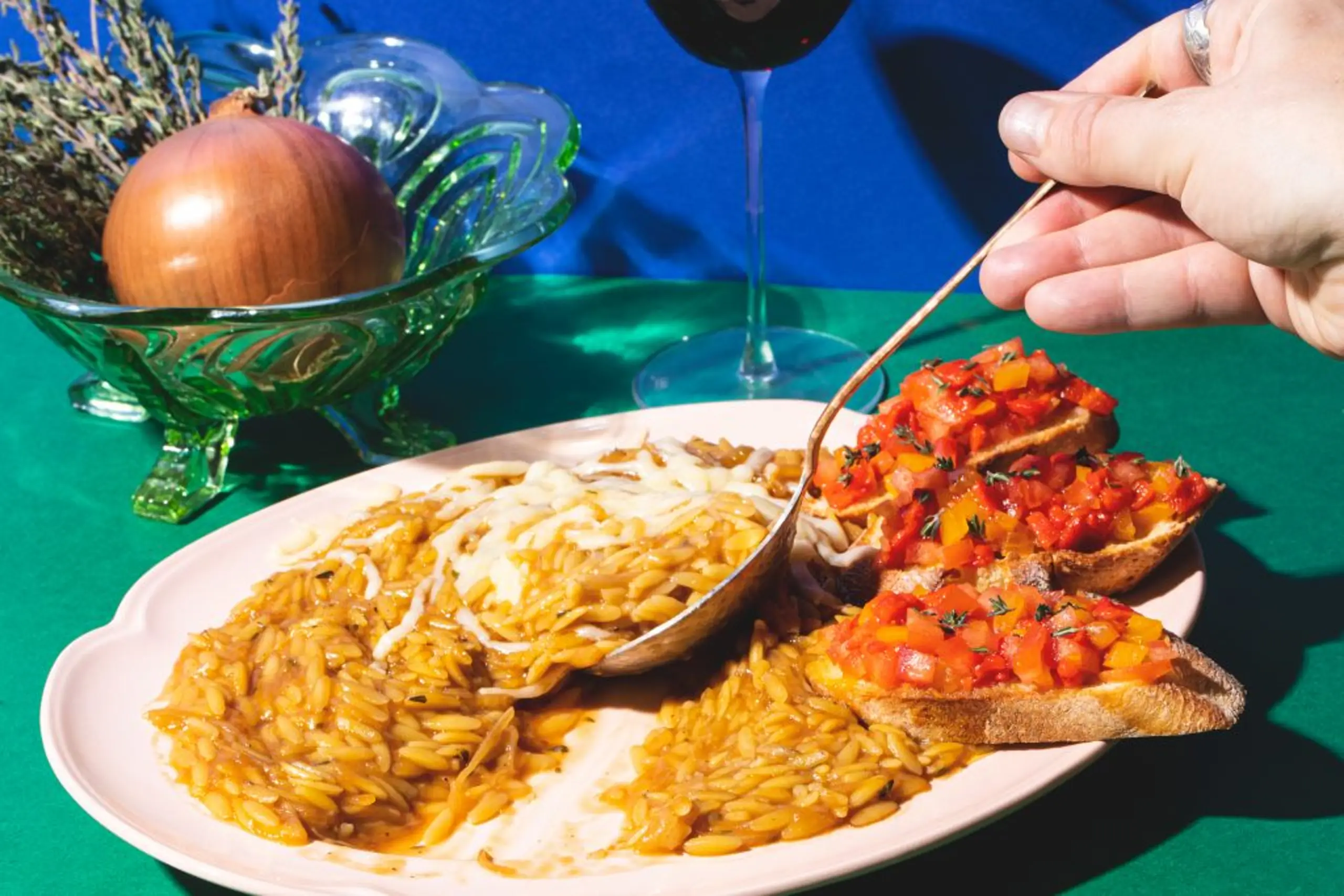 Twisted: Unserious food tastes seriously good.