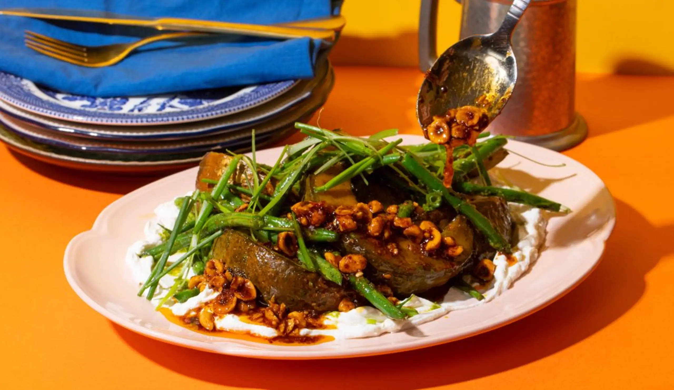 Twisted: Unserious food tastes seriously good.