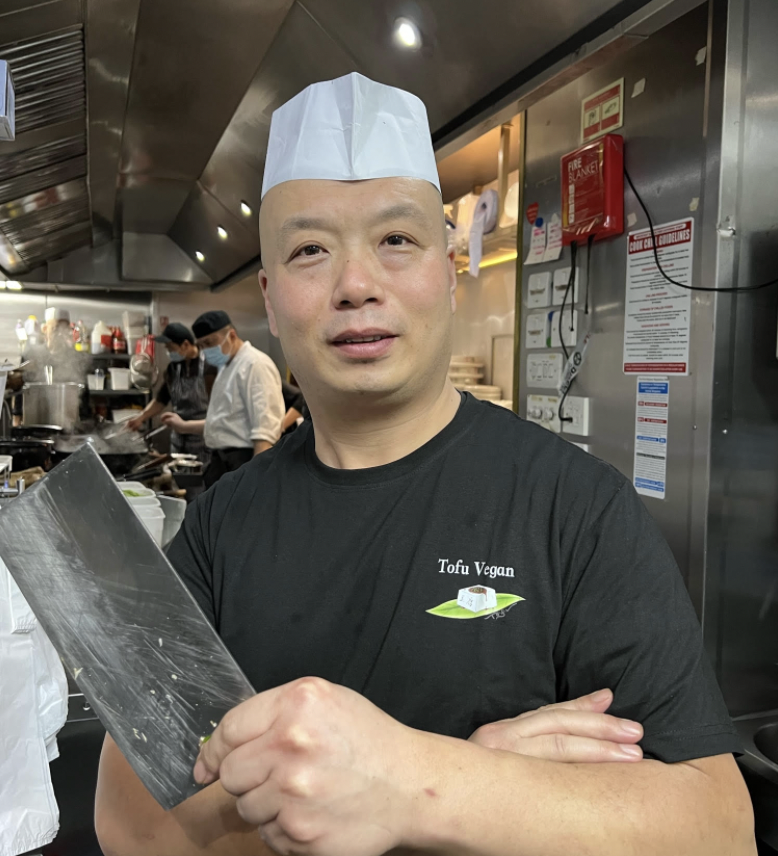 Kai Zou tofu vegan 