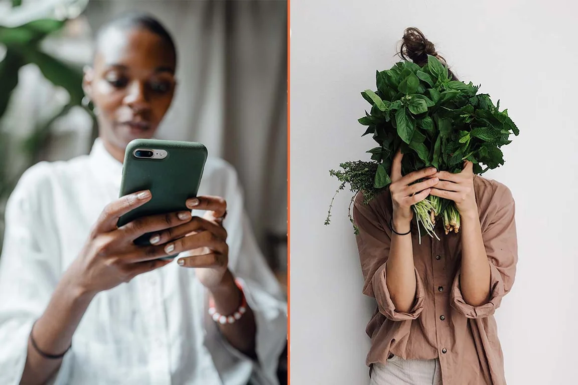 Vegan only dating apps exist – and people are seriously divided