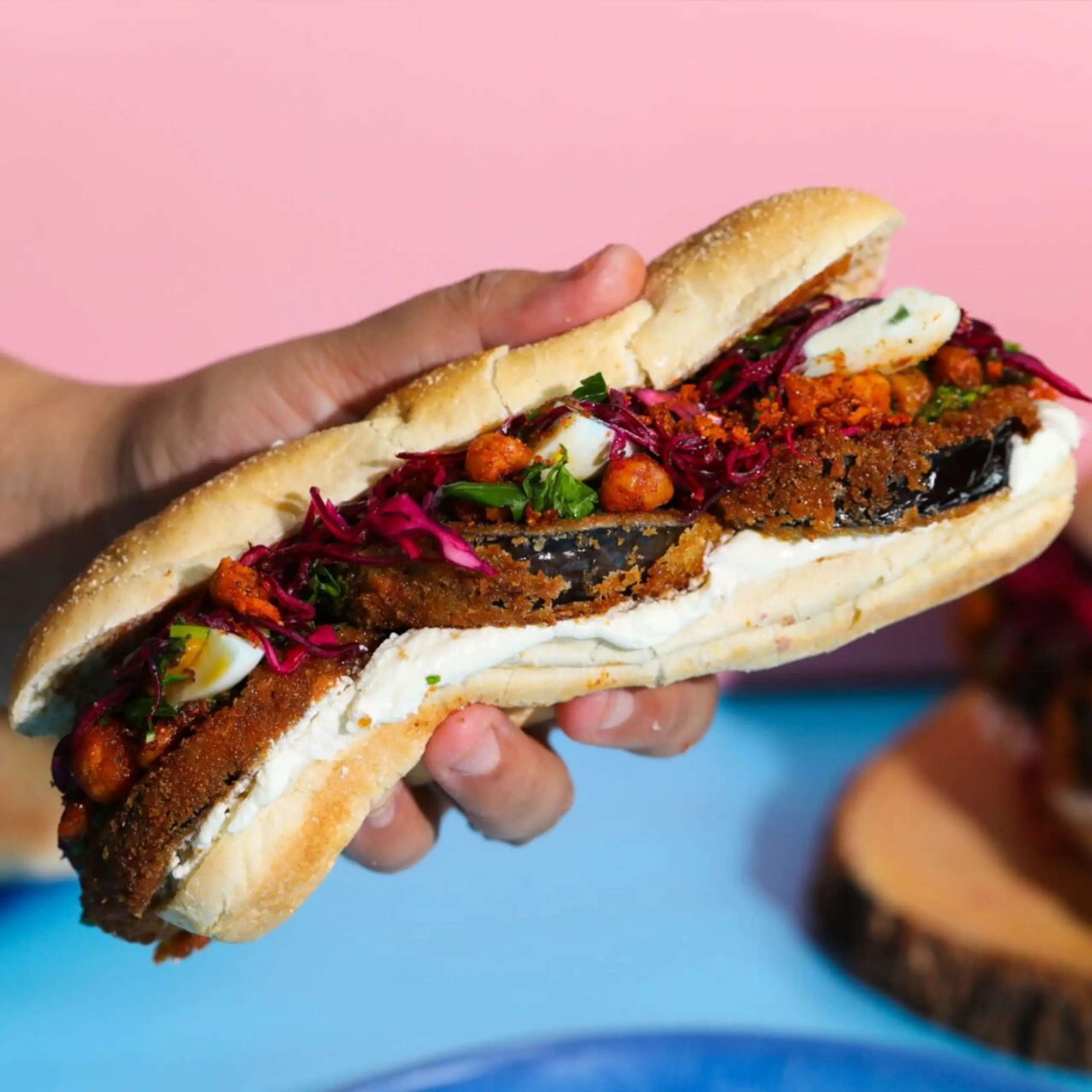 Twisted: Unserious food tastes seriously good.