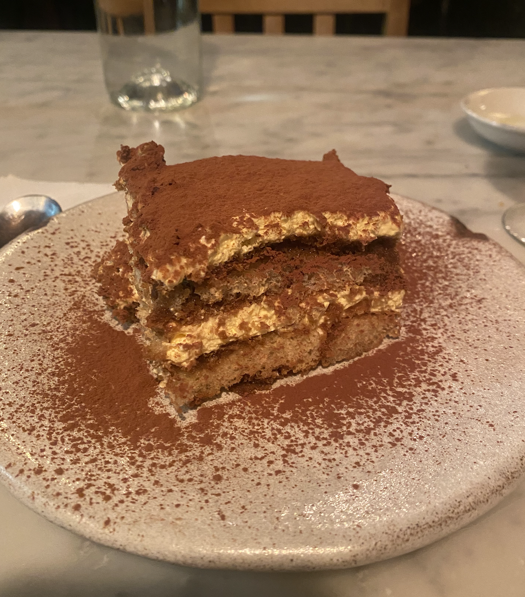 tiramisu