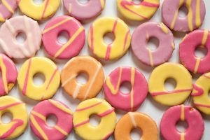 fox' party rings vegan