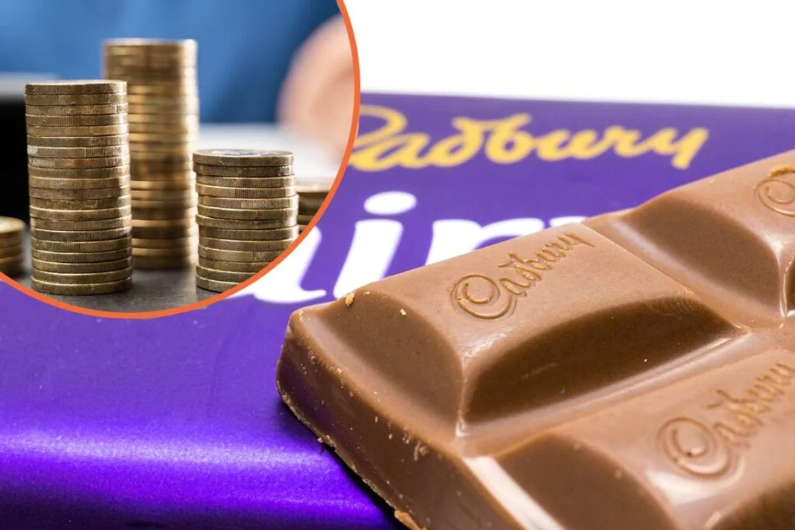 Cadbury responds to raging chocaholics after reducing size of Dairy Milk bar due to ‘shrinkflation’