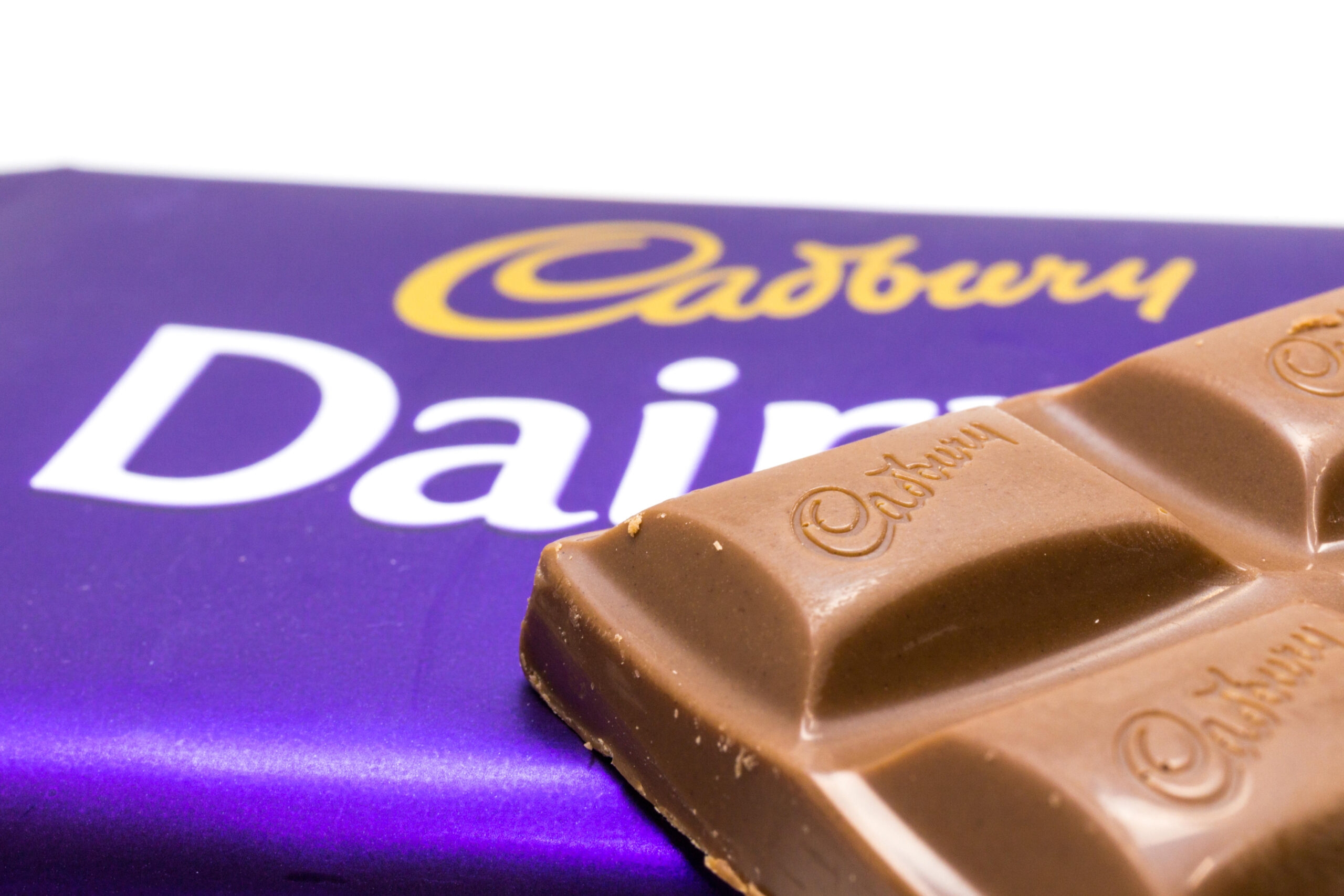 Cadbury dairy milk chocolate