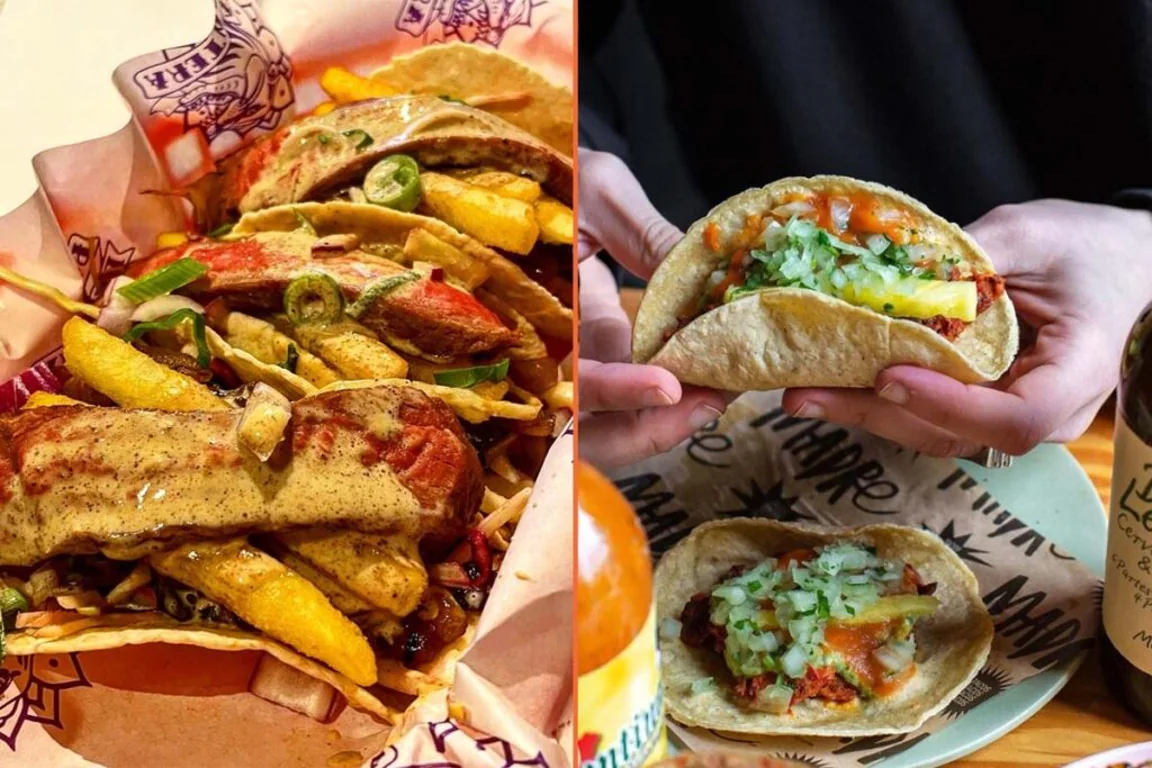 Where to get banging tacos in the UK – the best Mexican restaurants