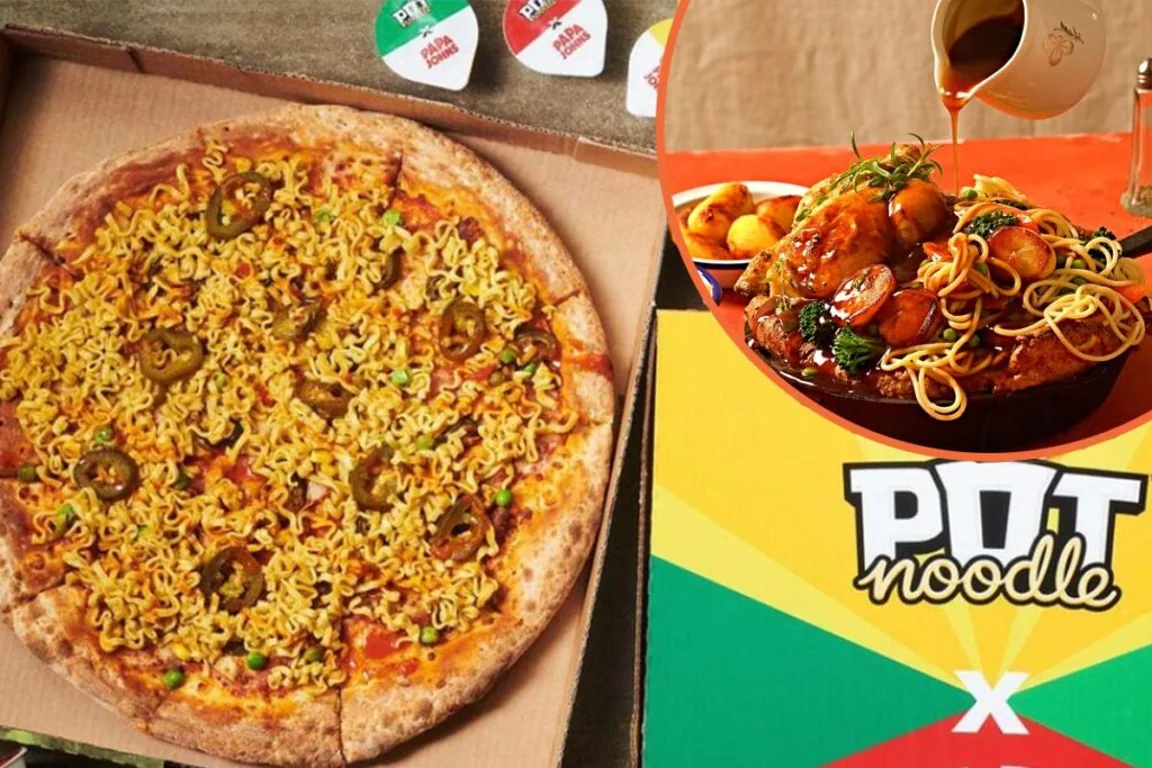 Food themed April Fools Day pranks we actually wish were real