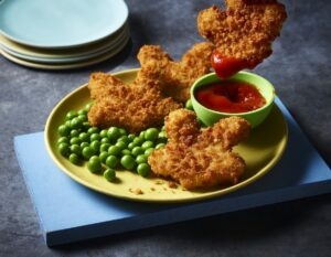 marks spencer chicken bunnies