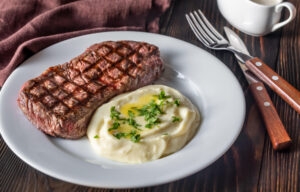 new york strip restaurant