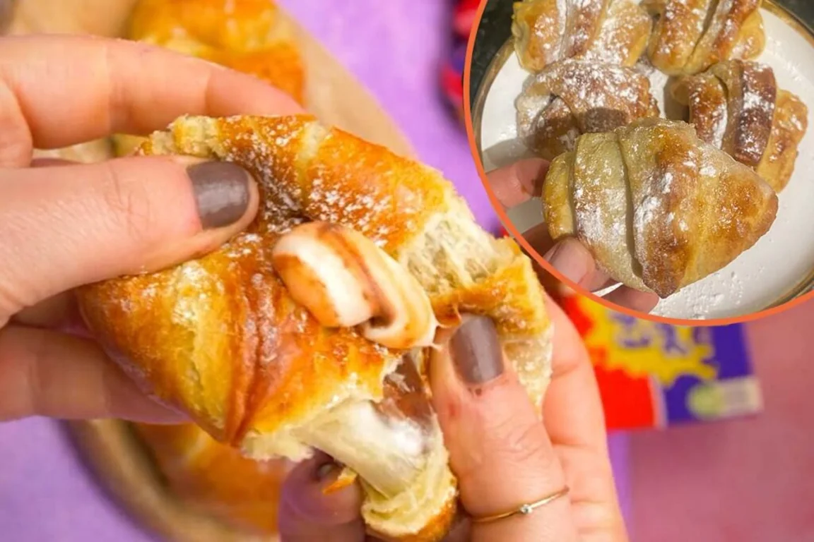 Twisted Tries: Our verdict on TikTok Creme Egg croissants