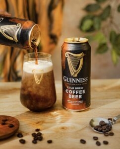 guinness cold brew