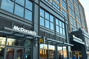 mcdonald's chicago