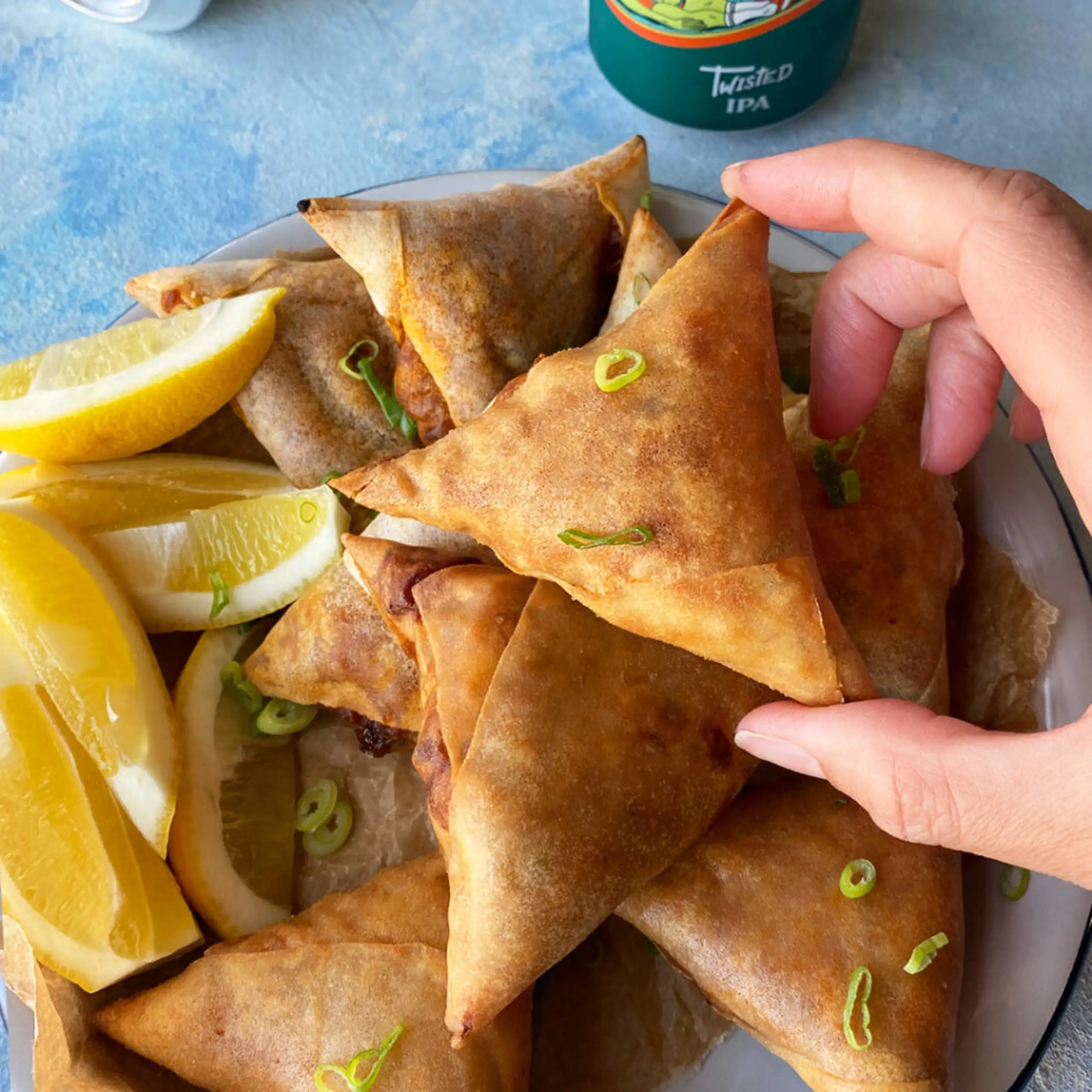 Twisted: Unserious food tastes seriously good.