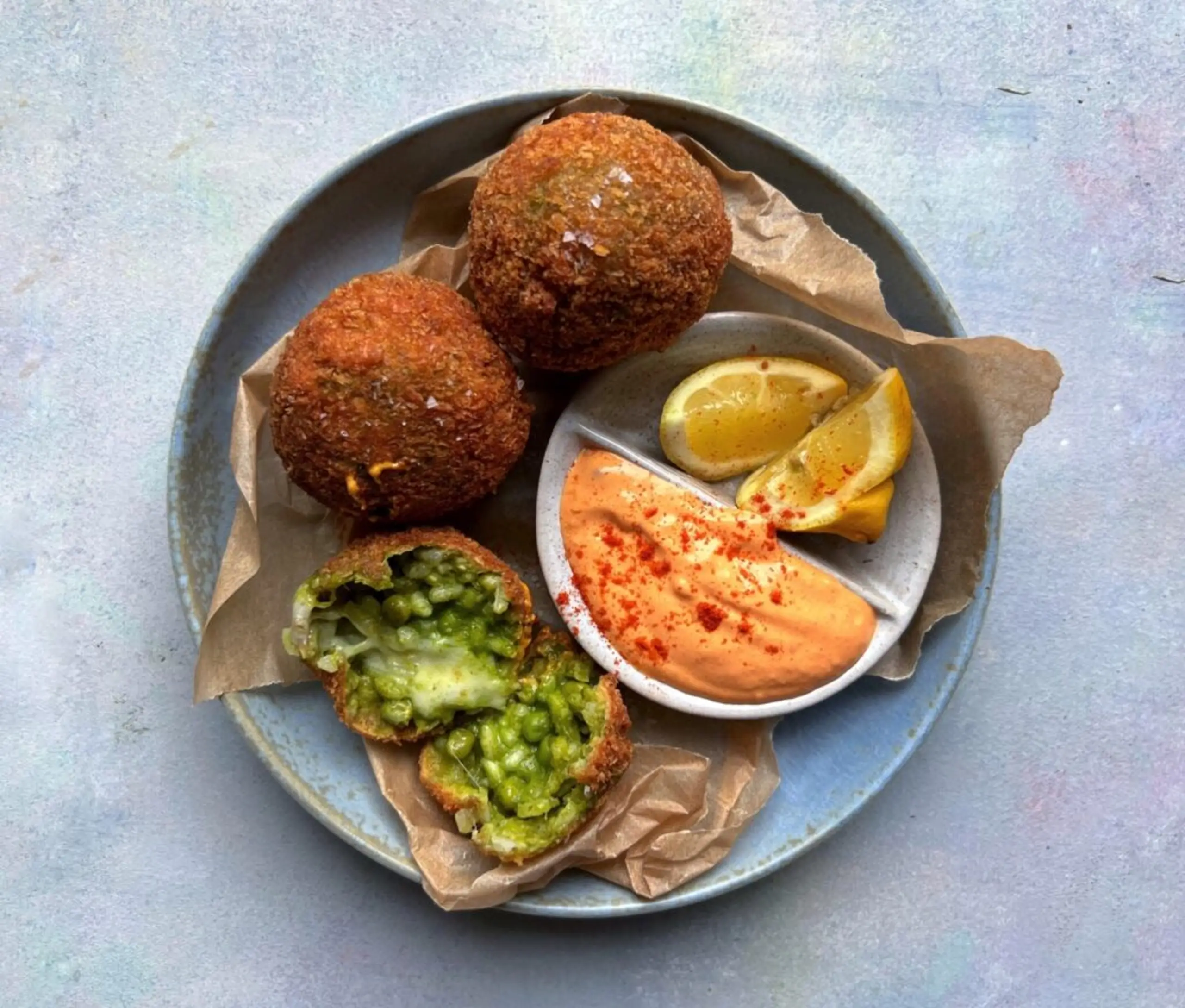 Twisted: Unserious food tastes seriously good.