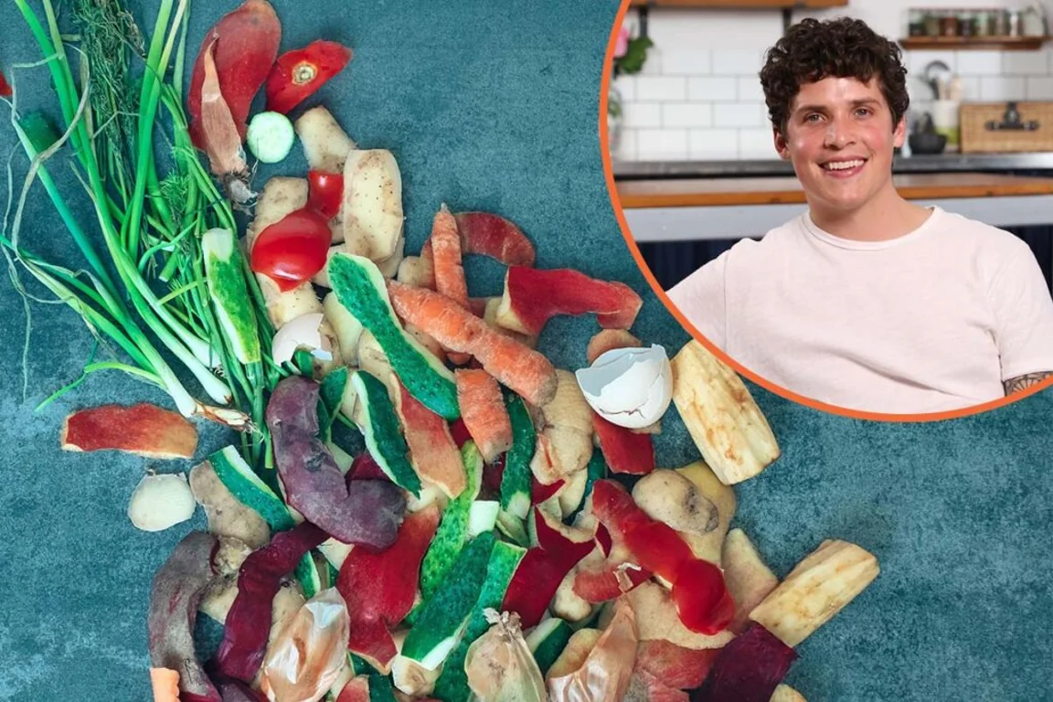 Earth Day: 6 foods you’re throwing away that you should be cooking with, according to Max La Manna