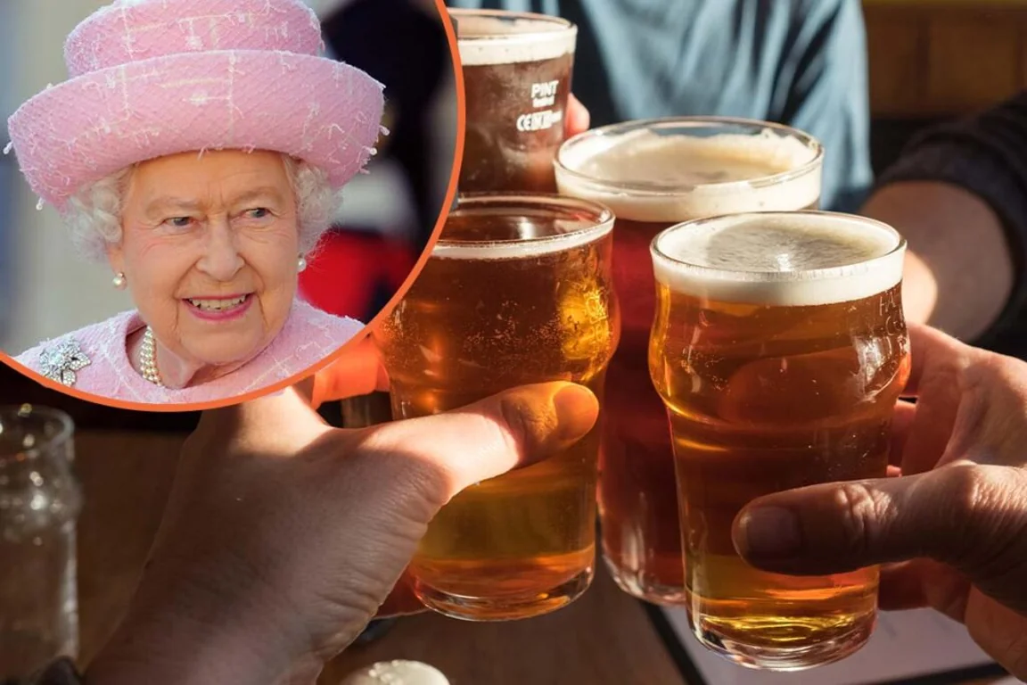 Cheers to that: Pub opening hours extended across England and Wales for Queen’s Jubilee