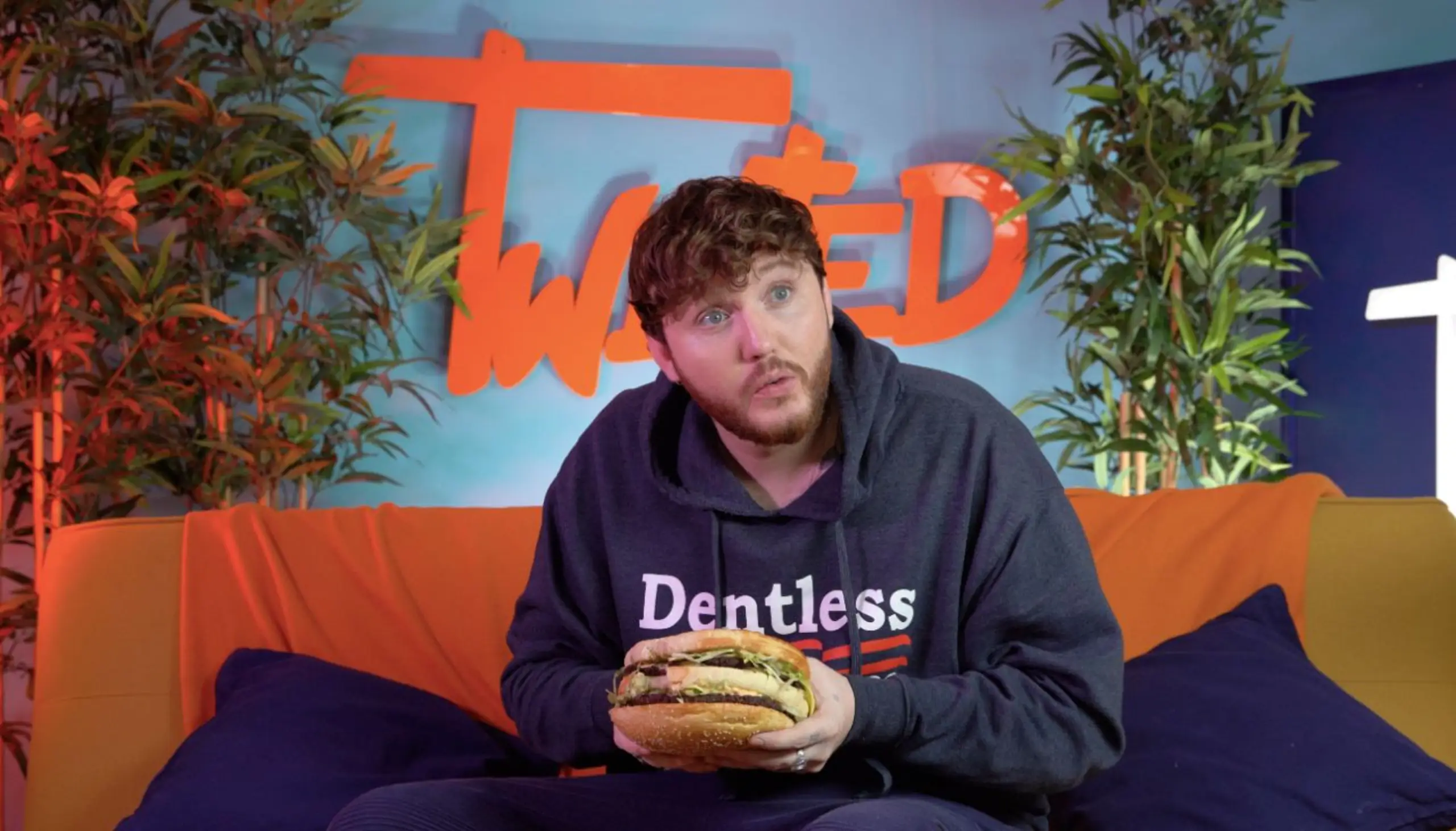 Twisted: Unserious food tastes seriously good.