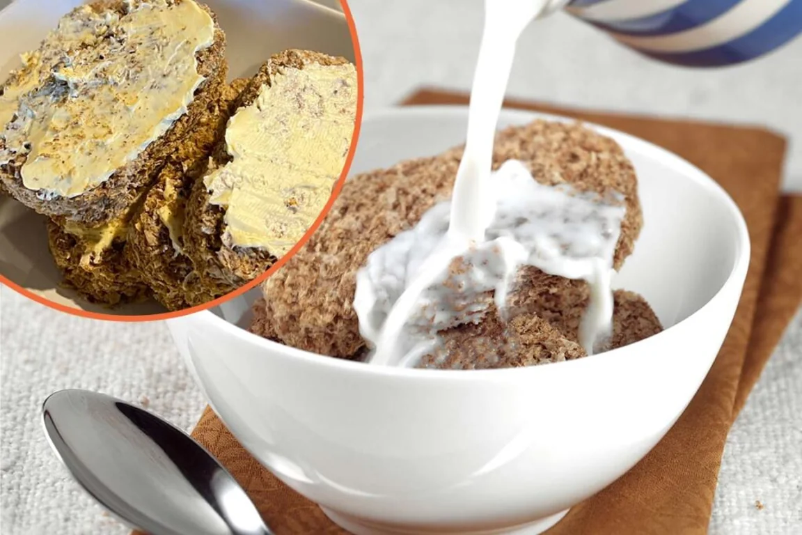 People are bickering about whether butter goes on Weetabix