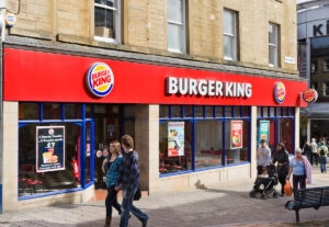 burger king