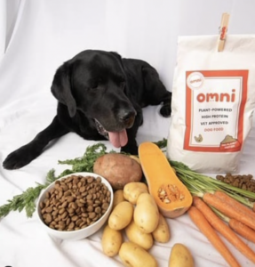 omni pet food