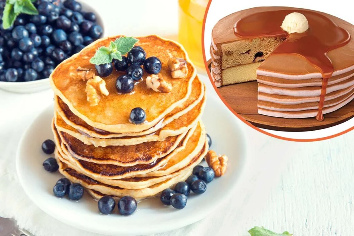 Baskin-Robbins has just released a breakfast flavoured ice cream