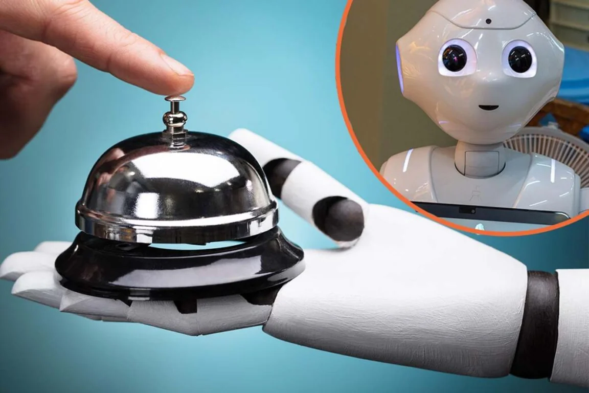 Robot run restaurants are the future, whether you like it or not