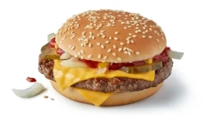 mcdonalds quarter pounder discount