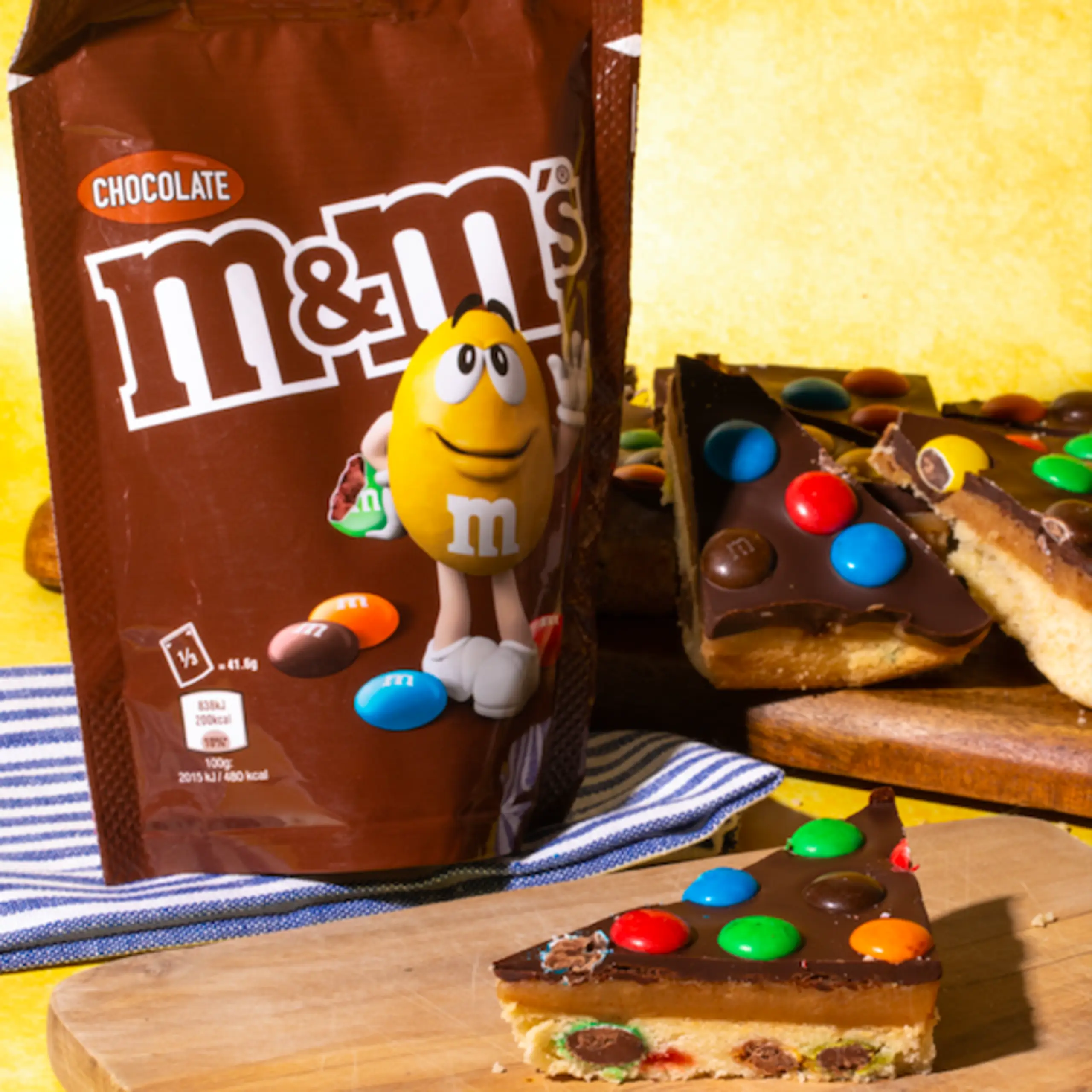 Twisted: Unserious food tastes seriously good.