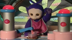 TUBBY CUSTARD TELETUBBIES