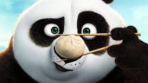 what is the dumpling in kung fu panda