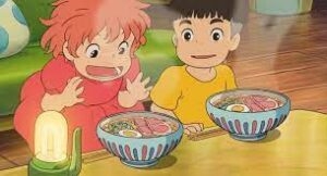 ponyo ramen studio ghibli