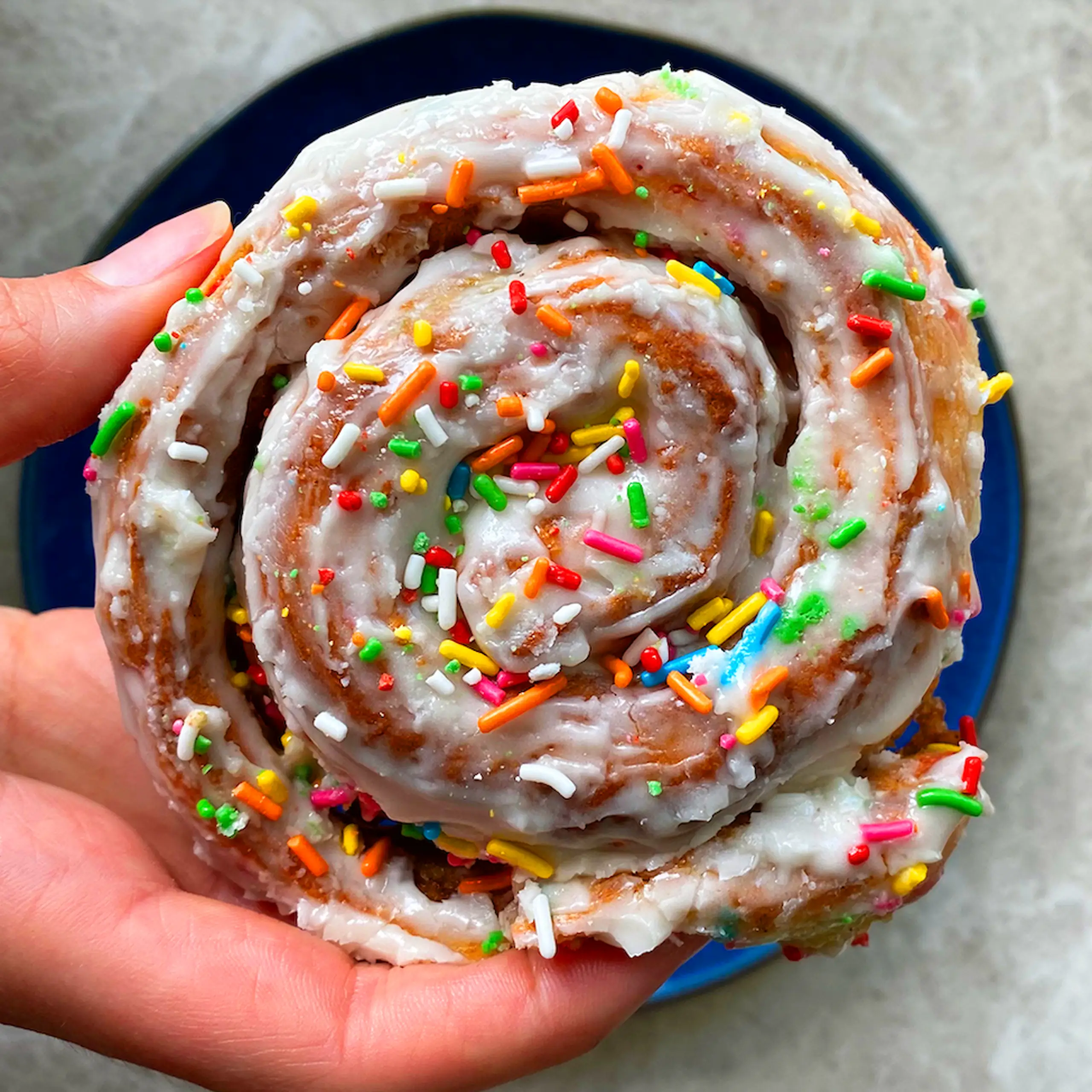 Twisted: Unserious food tastes seriously good.